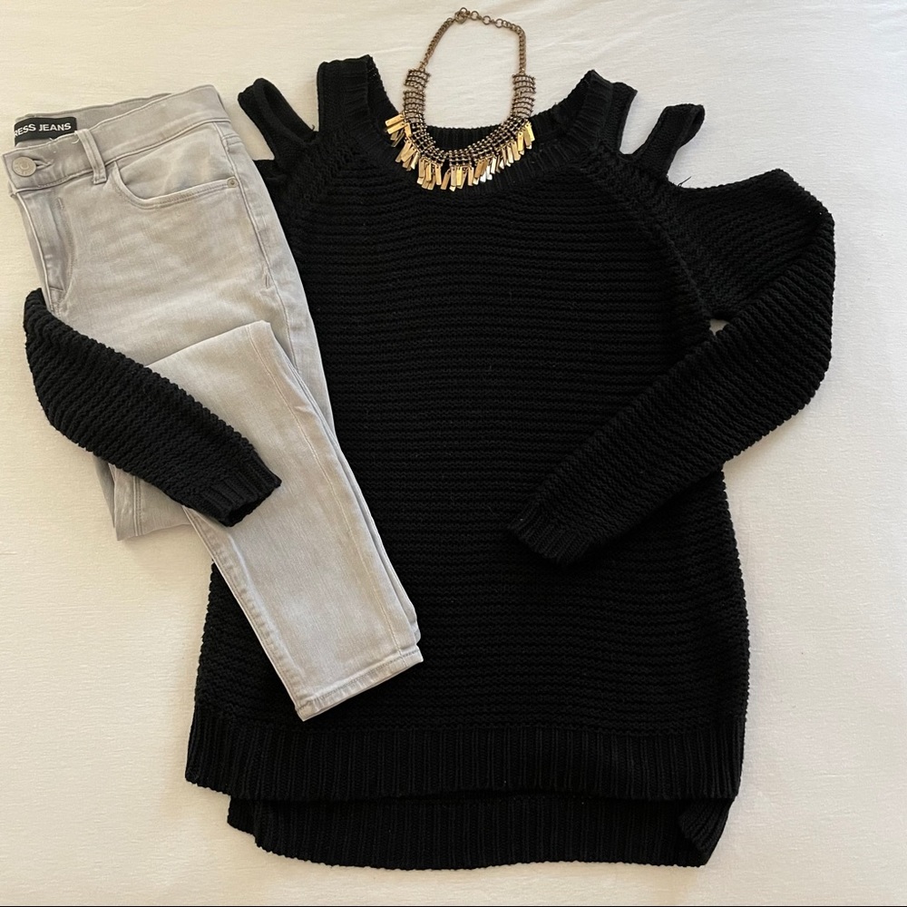 Express Mid Rise Jean